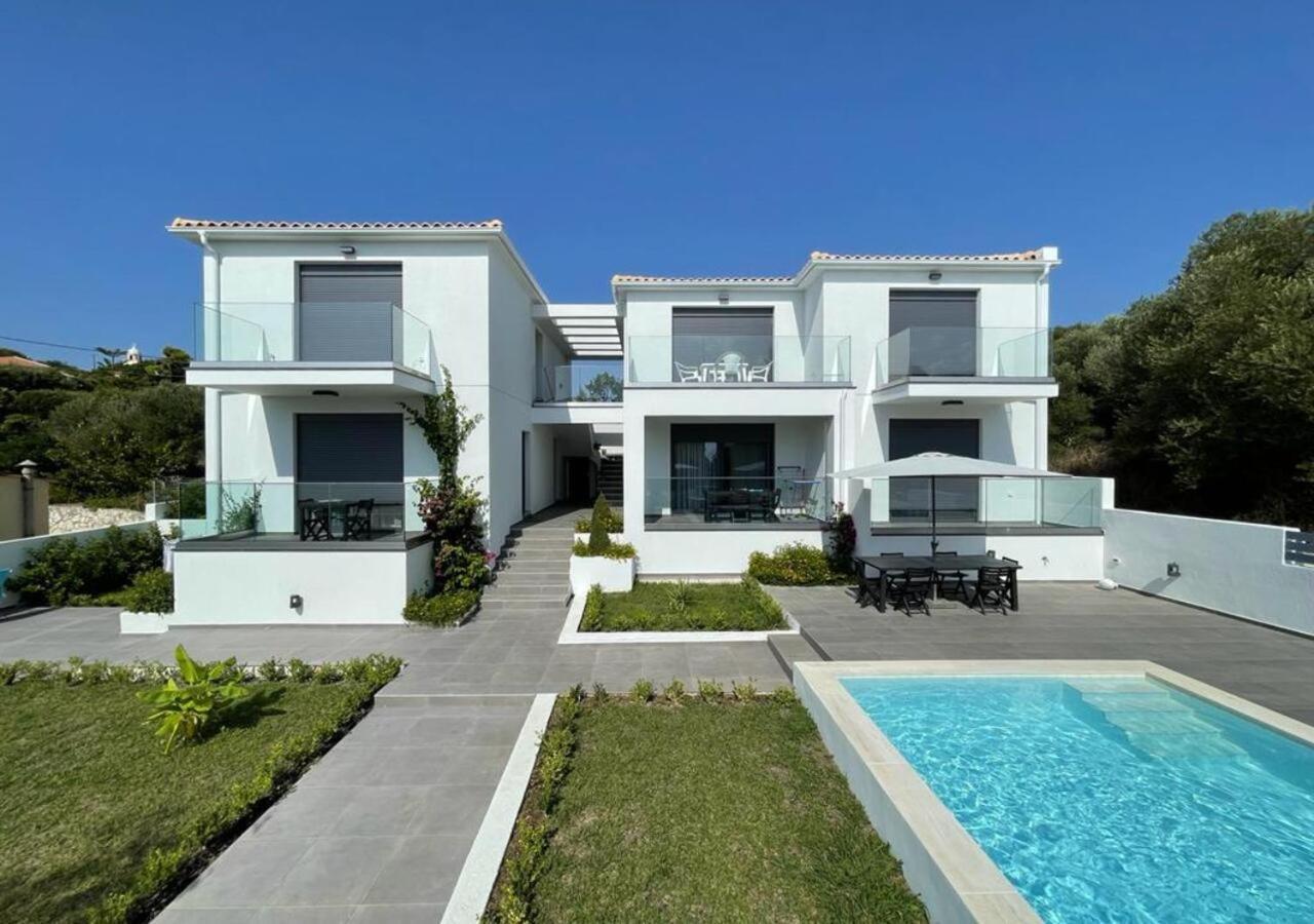 Magic Kefalonia Villa Spartia  Exterior foto