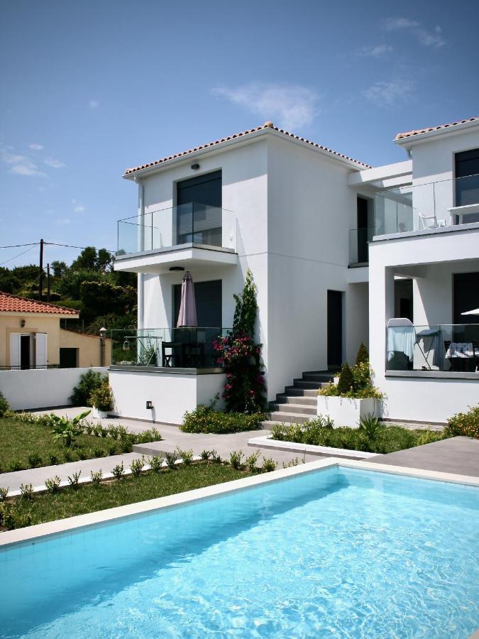 Magic Kefalonia Villa Spartia  Exterior foto