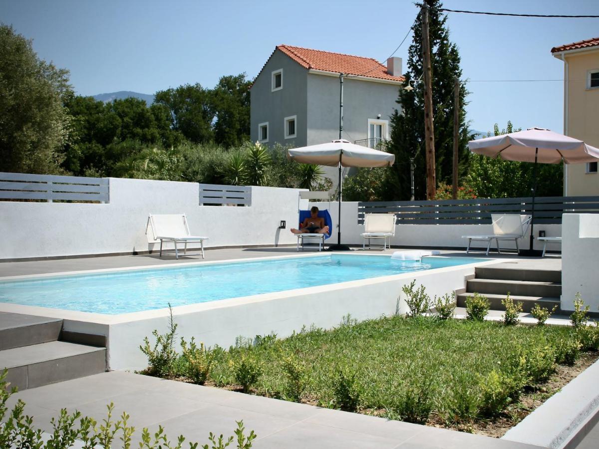 Magic Kefalonia Villa Spartia  Exterior foto