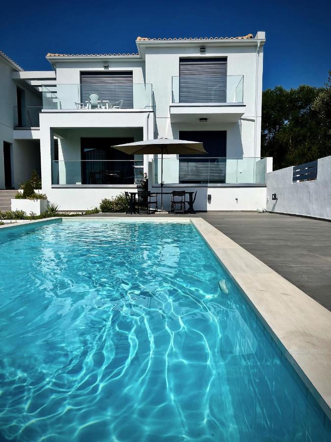 Magic Kefalonia Villa Spartia  Exterior foto