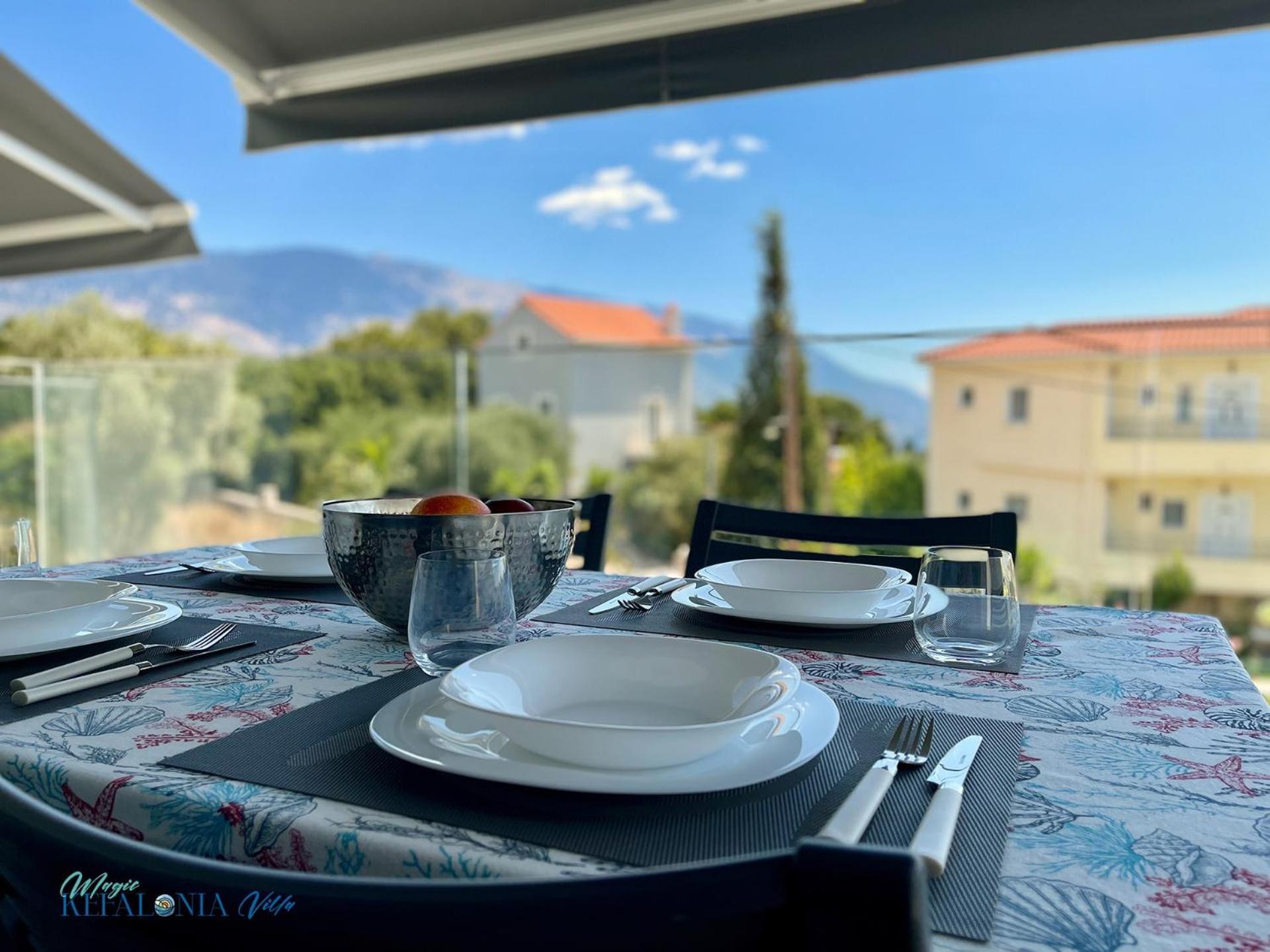 Magic Kefalonia Villa Spartia  Exterior foto