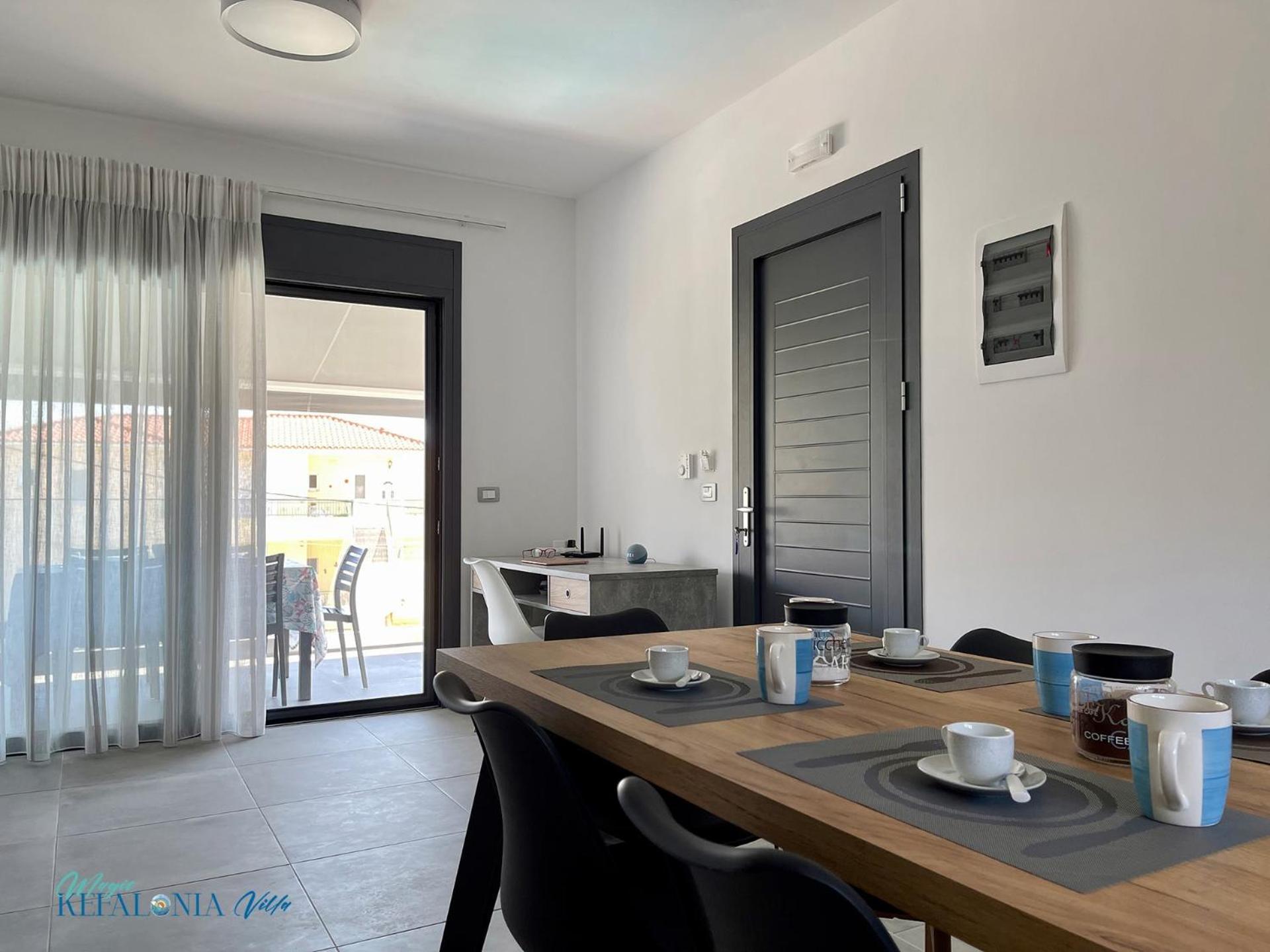 Magic Kefalonia Villa Spartia  Exterior foto