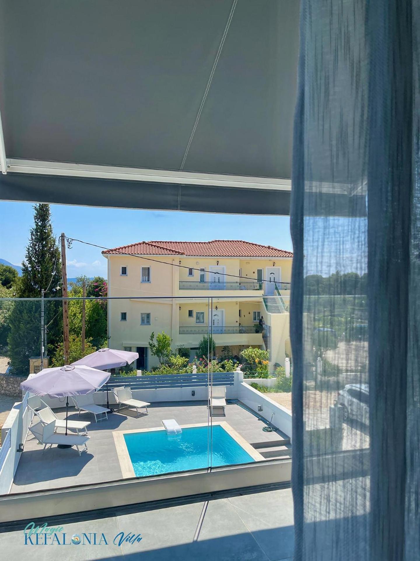 Magic Kefalonia Villa Spartia  Exterior foto