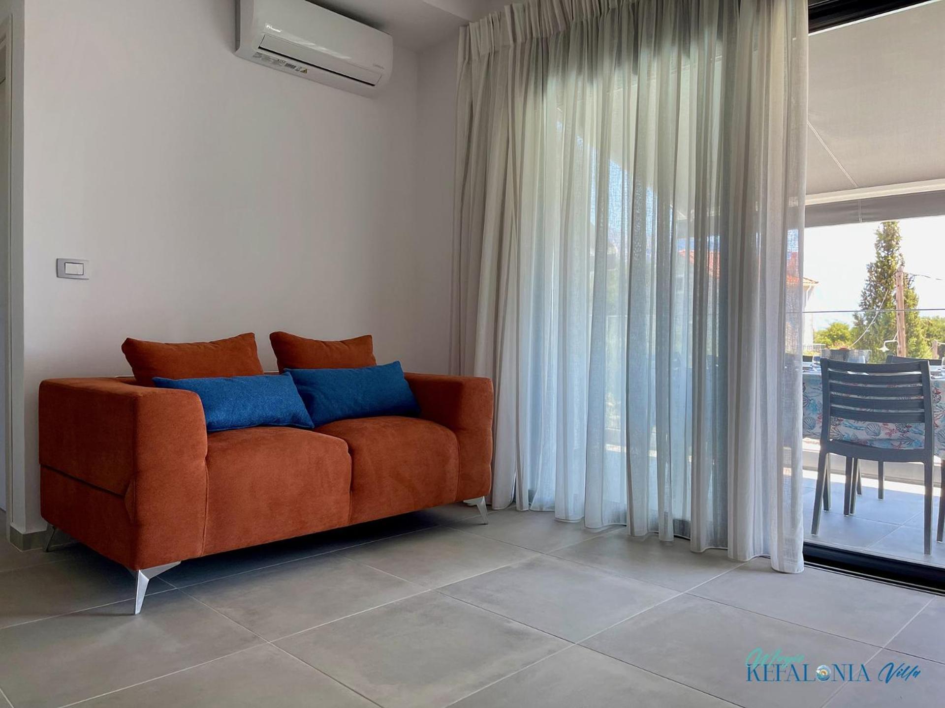 Magic Kefalonia Villa Spartia  Exterior foto