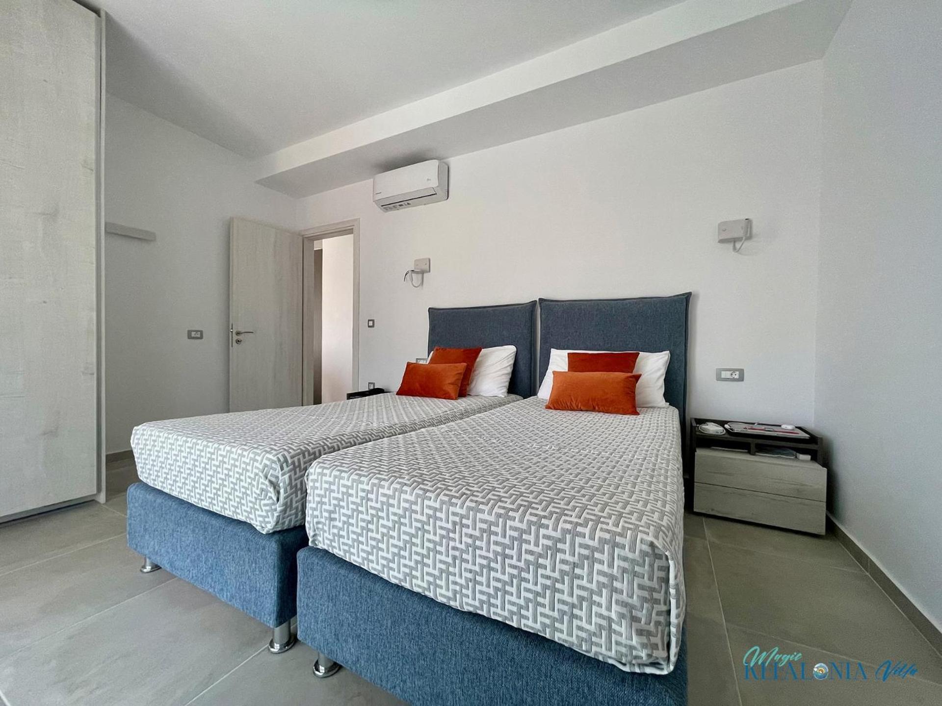 Magic Kefalonia Villa Spartia  Exterior foto