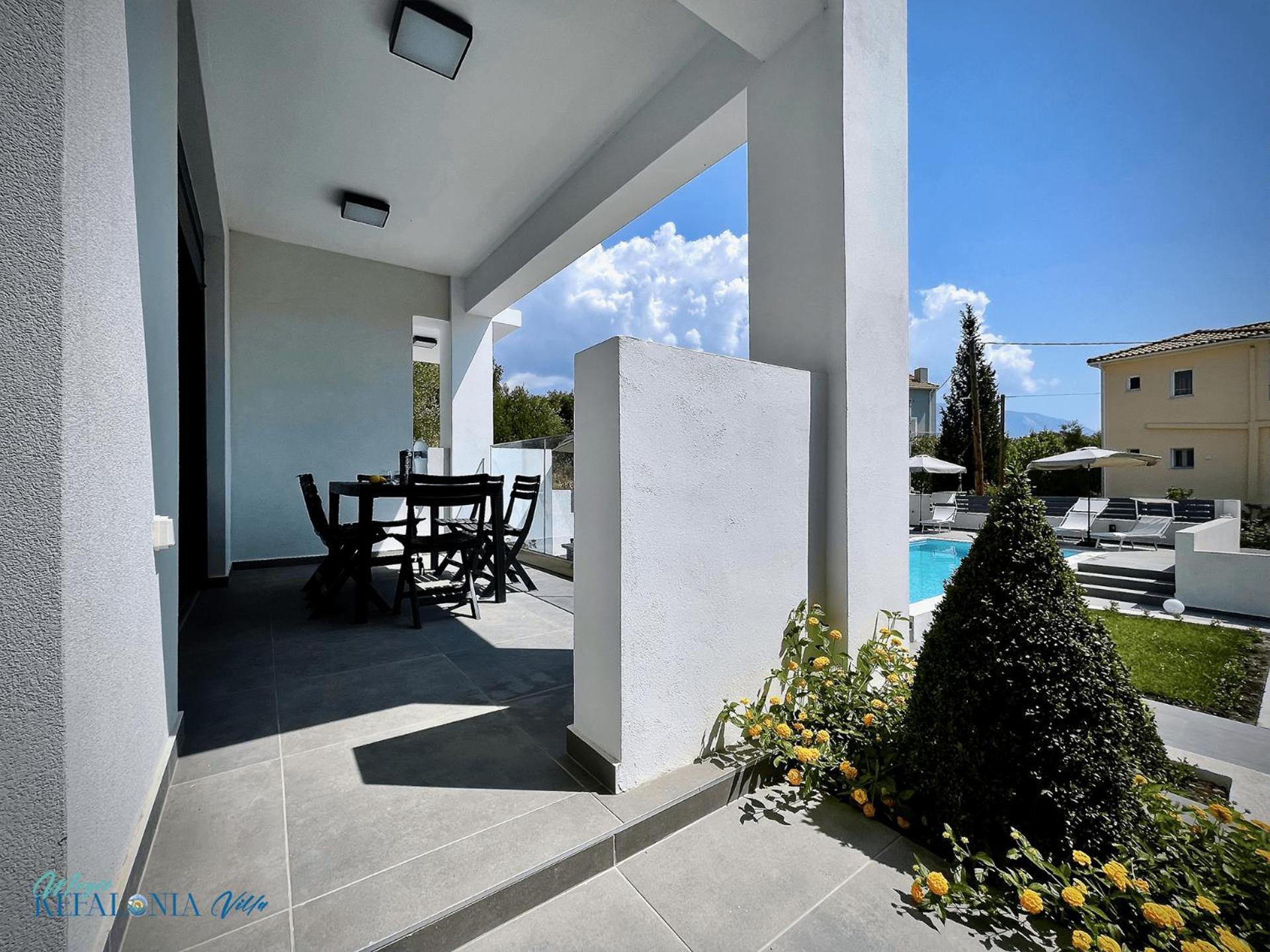 Magic Kefalonia Villa Spartia  Exterior foto