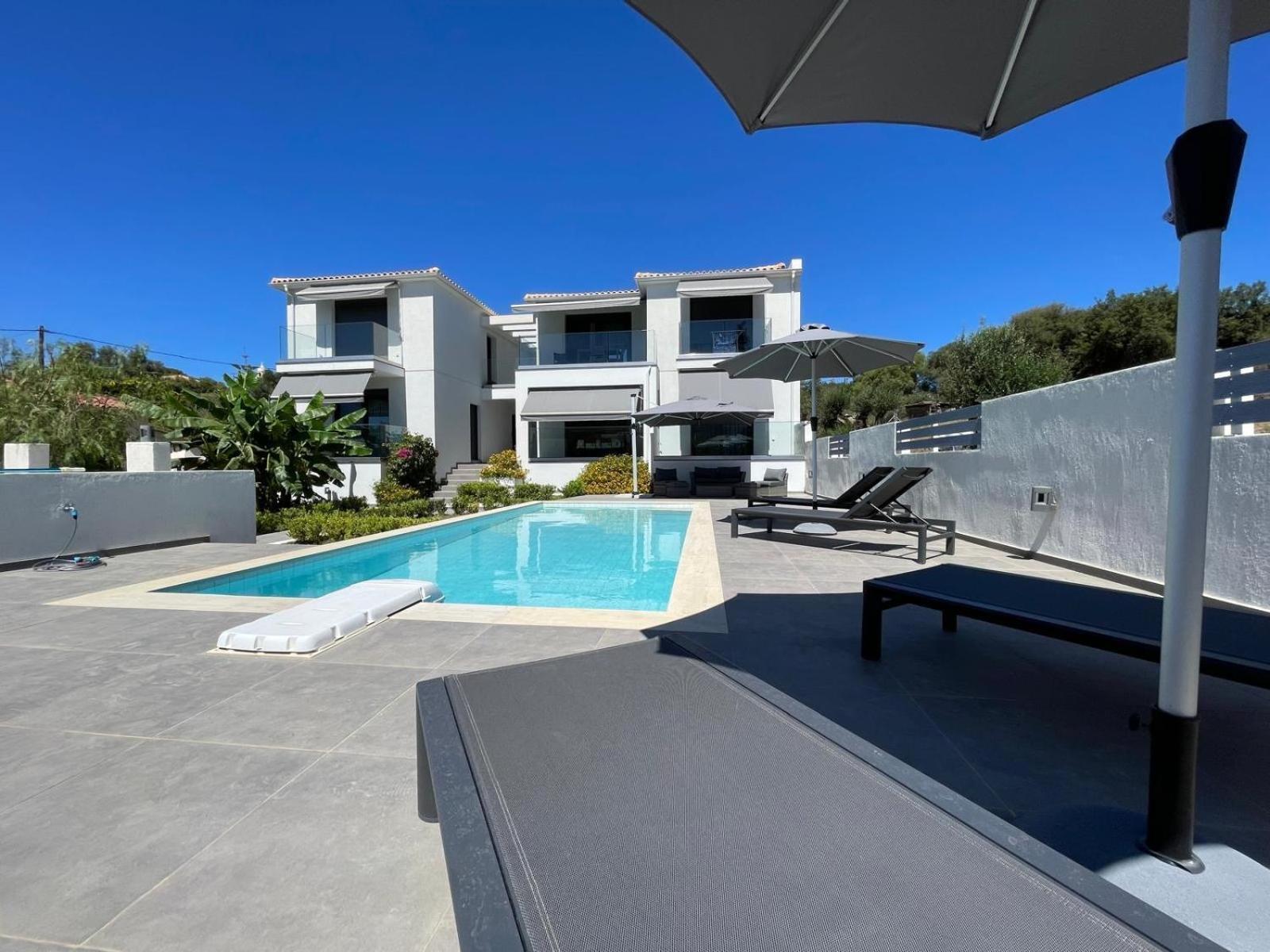 Magic Kefalonia Villa Spartia  Exterior foto